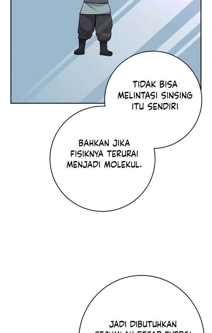 Holy Emperor’s Grandson is a Necromancer Chapter 60 Gambar 45