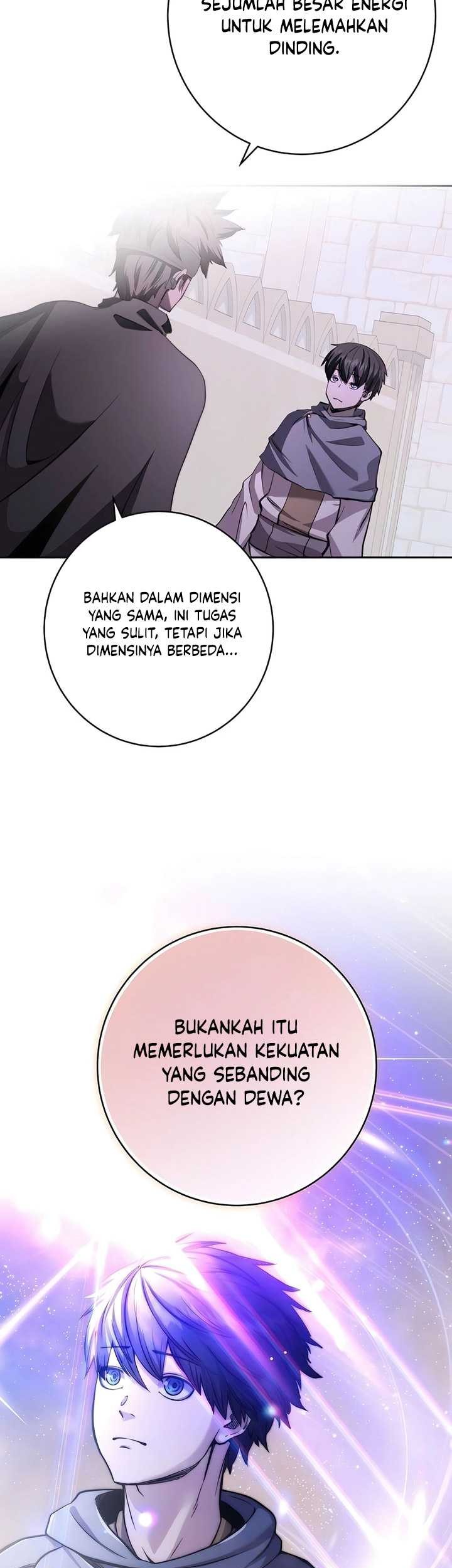 Holy Emperor’s Grandson is a Necromancer Chapter 60 Gambar 46