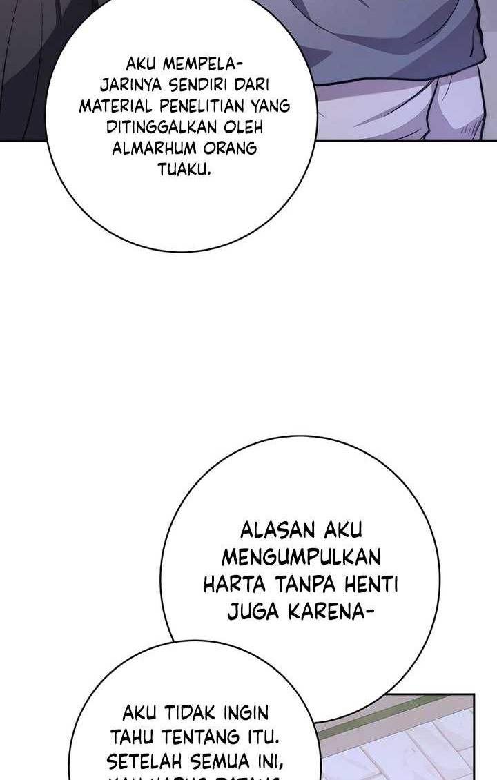 Holy Emperor’s Grandson is a Necromancer Chapter 60 Gambar 49