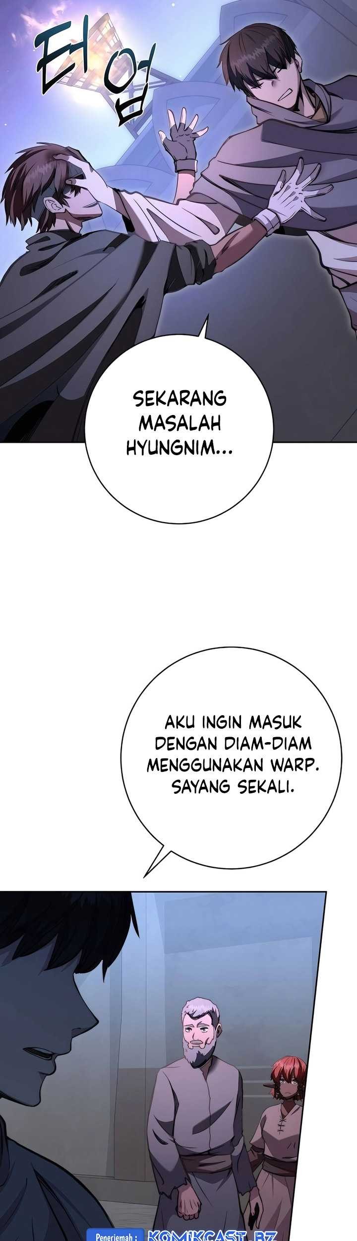 Holy Emperor’s Grandson is a Necromancer Chapter 60 Gambar 52