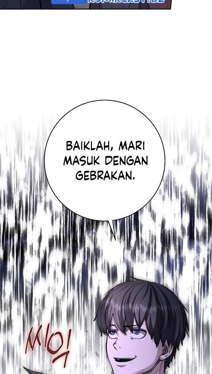 Holy Emperor’s Grandson is a Necromancer Chapter 60 Gambar 53