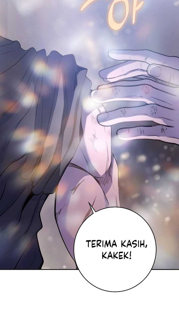 Holy Emperor’s Grandson is a Necromancer Chapter 60 Gambar 55