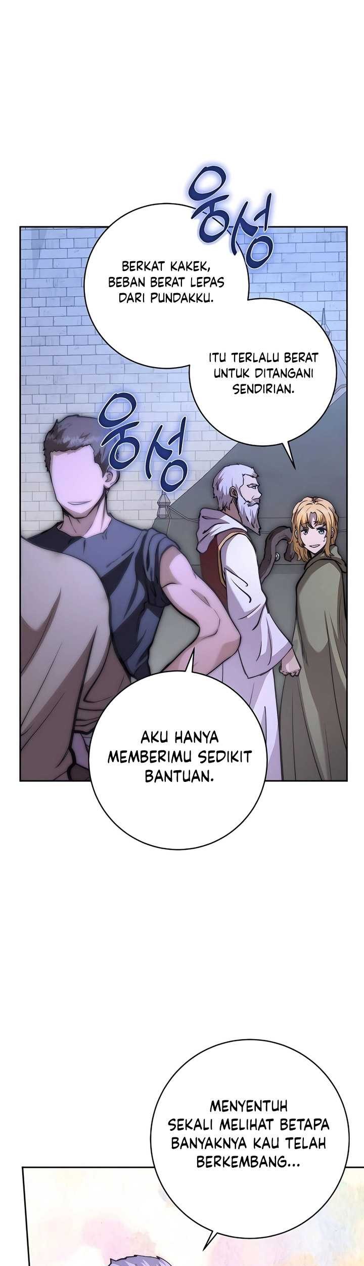 Holy Emperor’s Grandson is a Necromancer Chapter 60 Gambar 56