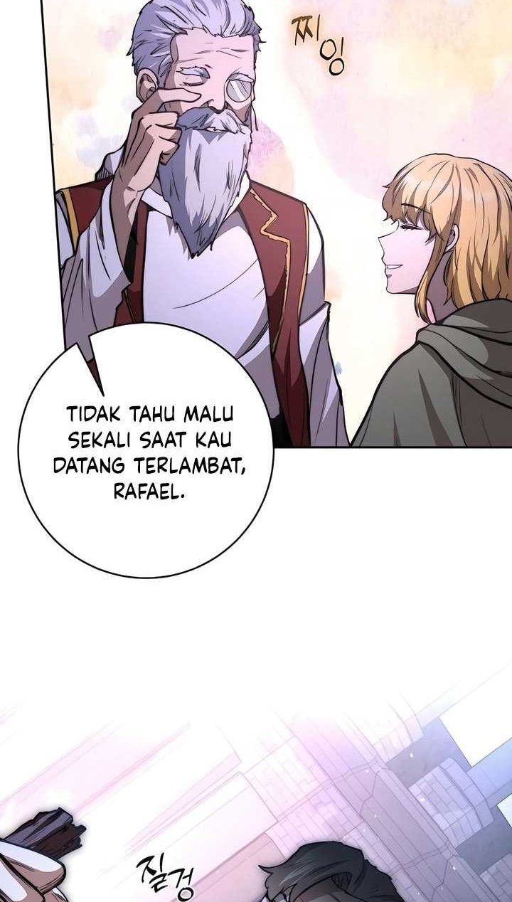 Holy Emperor’s Grandson is a Necromancer Chapter 60 Gambar 57