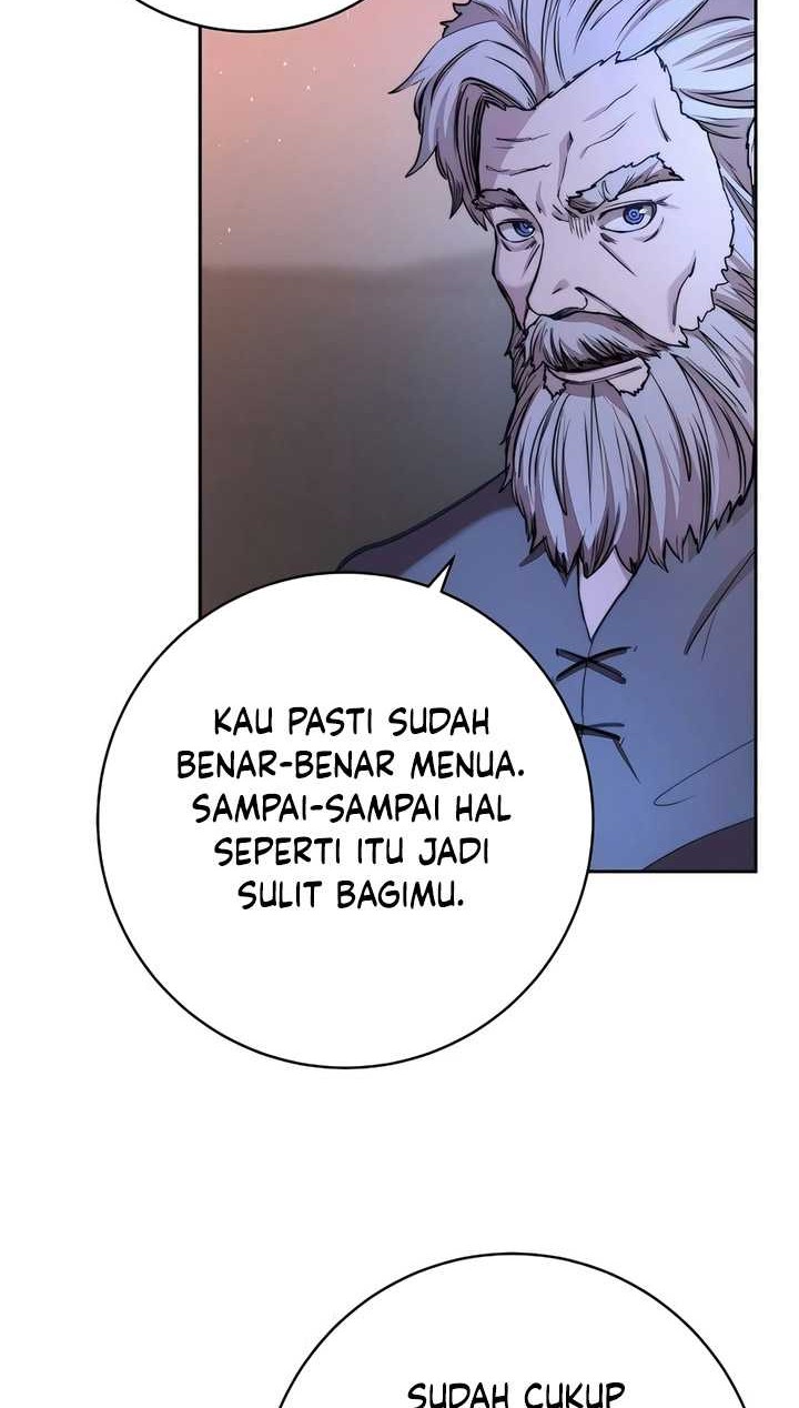 Holy Emperor’s Grandson is a Necromancer Chapter 60 Gambar 59