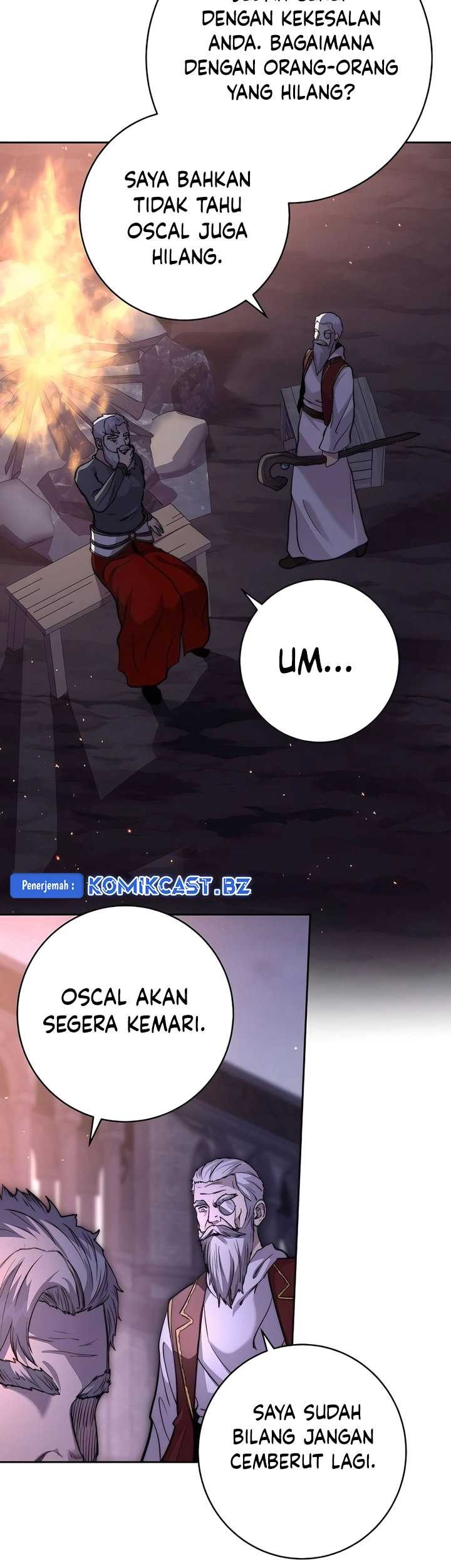 Holy Emperor’s Grandson is a Necromancer Chapter 60 Gambar 60