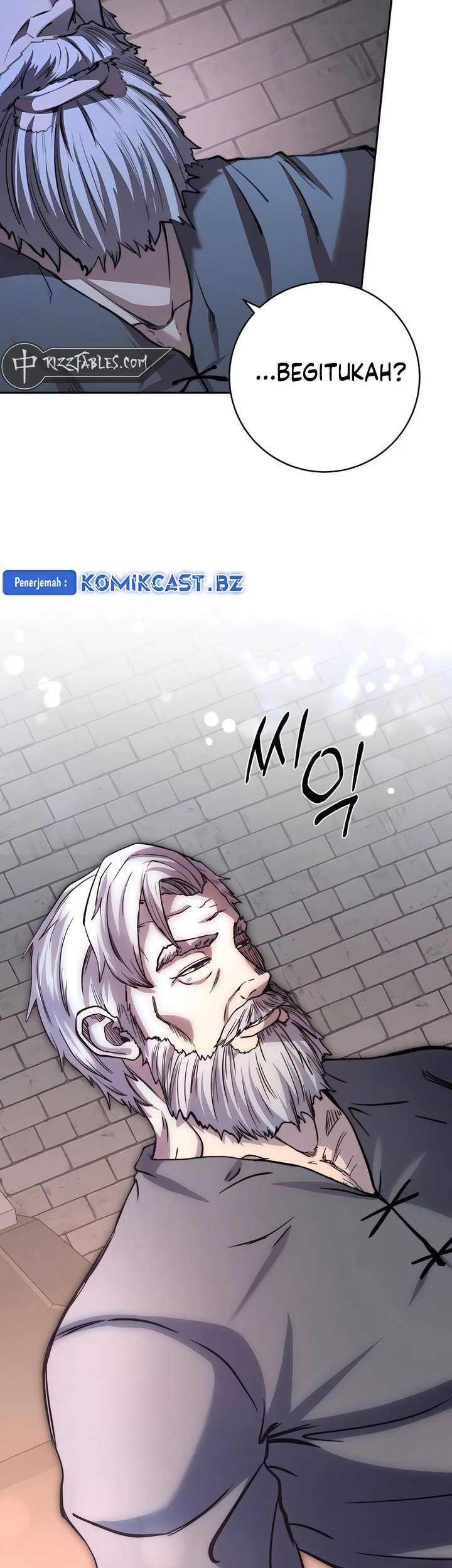 Holy Emperor’s Grandson is a Necromancer Chapter 60 Gambar 70