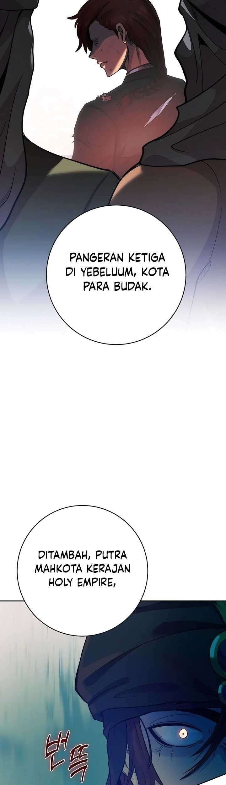 Holy Emperor’s Grandson is a Necromancer Chapter 60 Gambar 6