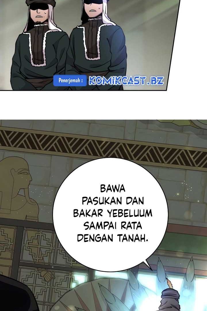 Holy Emperor’s Grandson is a Necromancer Chapter 60 Gambar 15