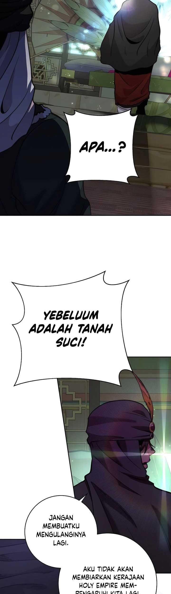 Holy Emperor’s Grandson is a Necromancer Chapter 60 Gambar 16