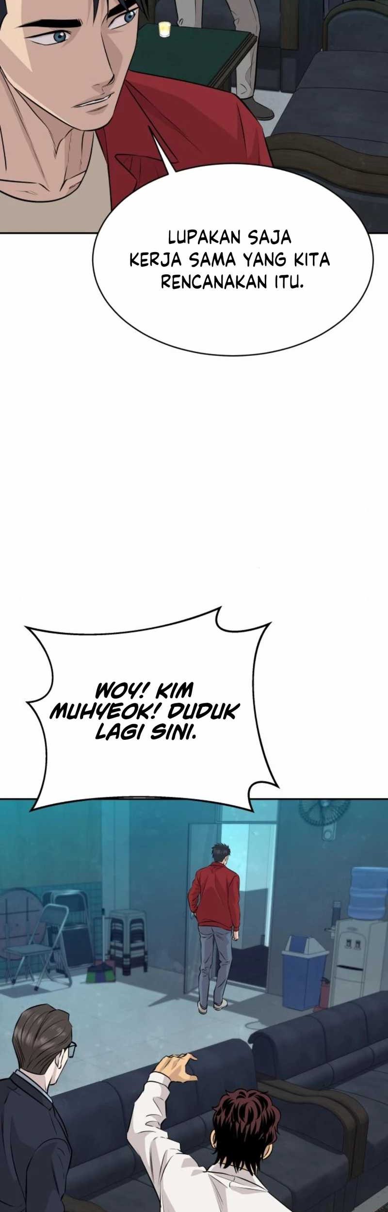 Genius Grandson of the Loan Shark King Chapter 30 Gambar 58