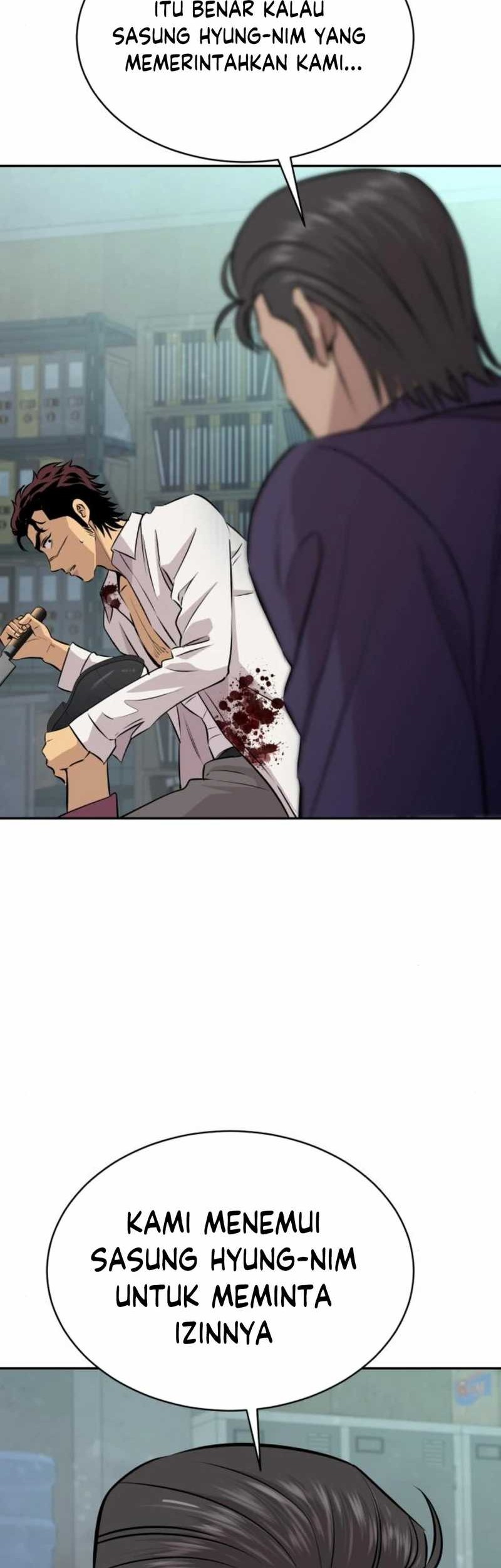Genius Grandson of the Loan Shark King Chapter 30 Gambar 29