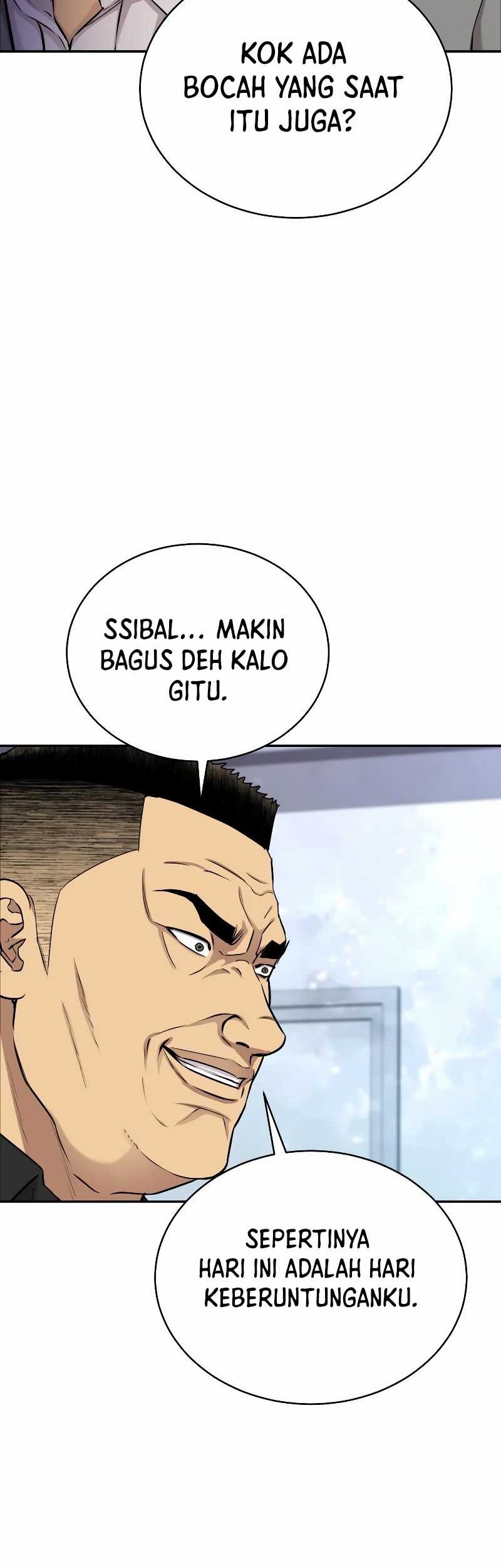 Genius Grandson of the Loan Shark King Chapter 29 Gambar 5