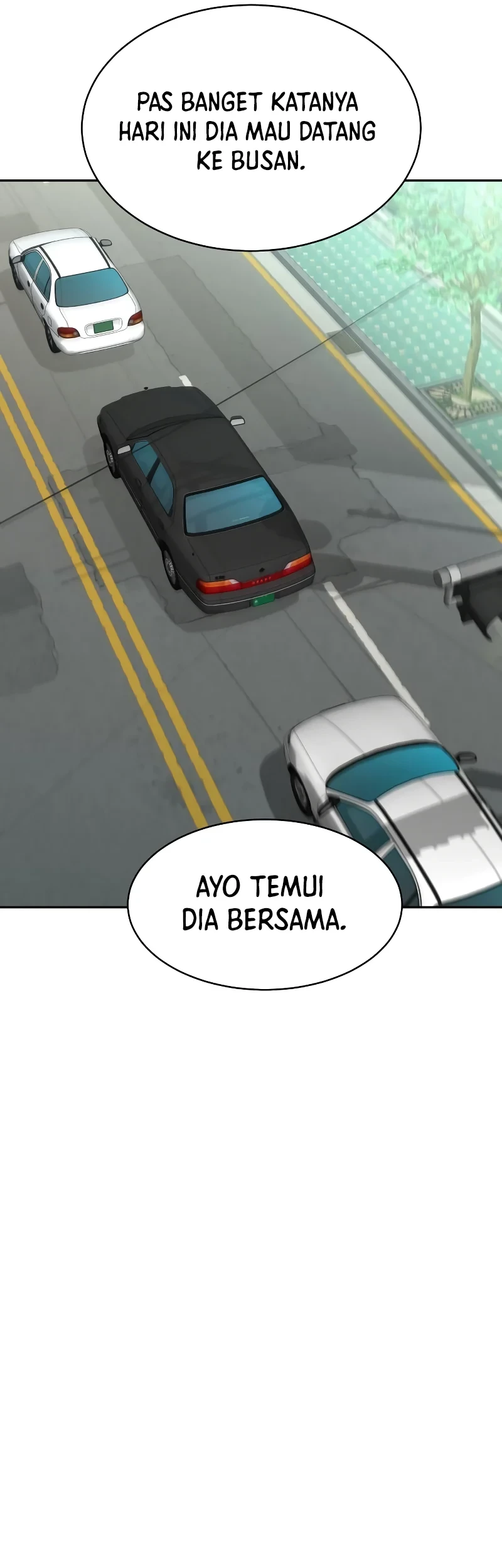 Genius Grandson of the Loan Shark King Chapter 28 Gambar 53