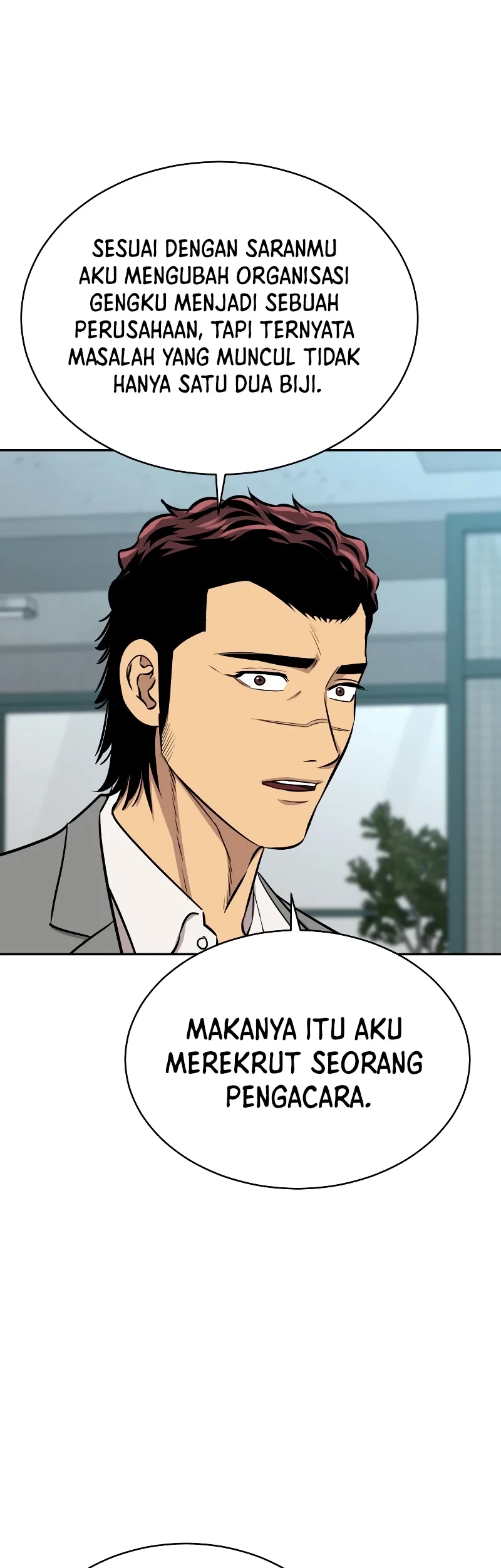 Genius Grandson of the Loan Shark King Chapter 28 Gambar 60