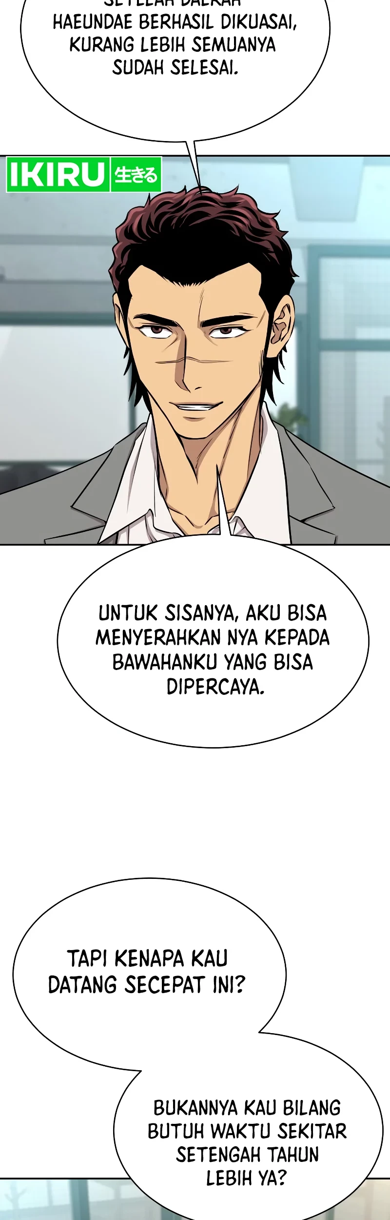 Genius Grandson of the Loan Shark King Chapter 28 Gambar 62