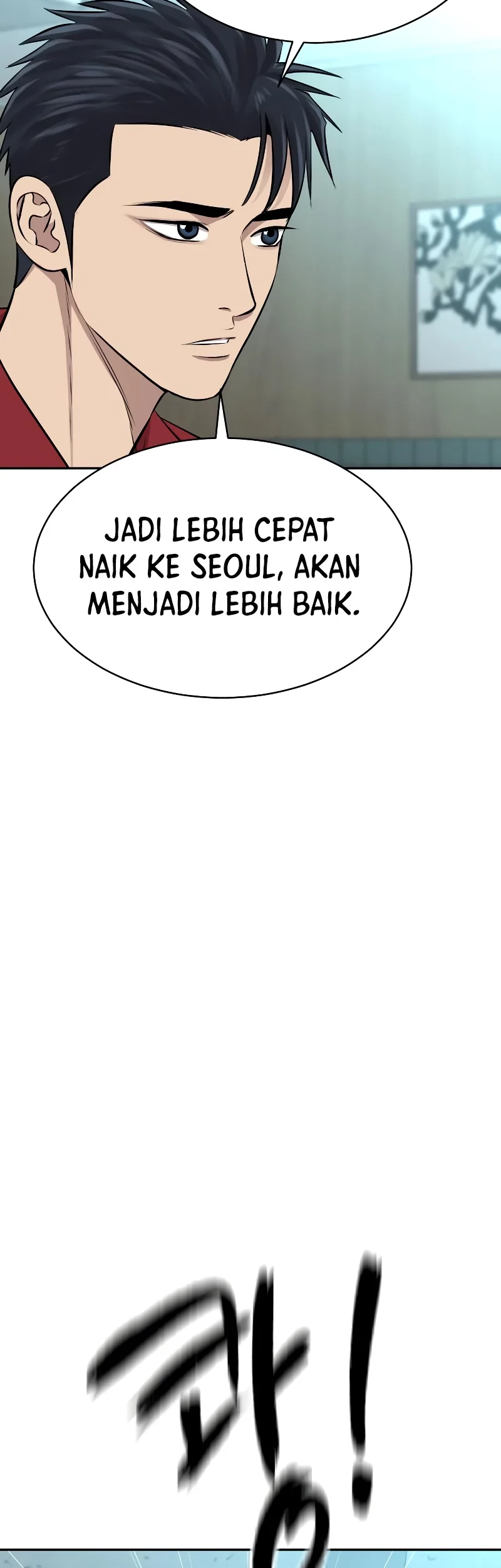 Genius Grandson of the Loan Shark King Chapter 28 Gambar 64