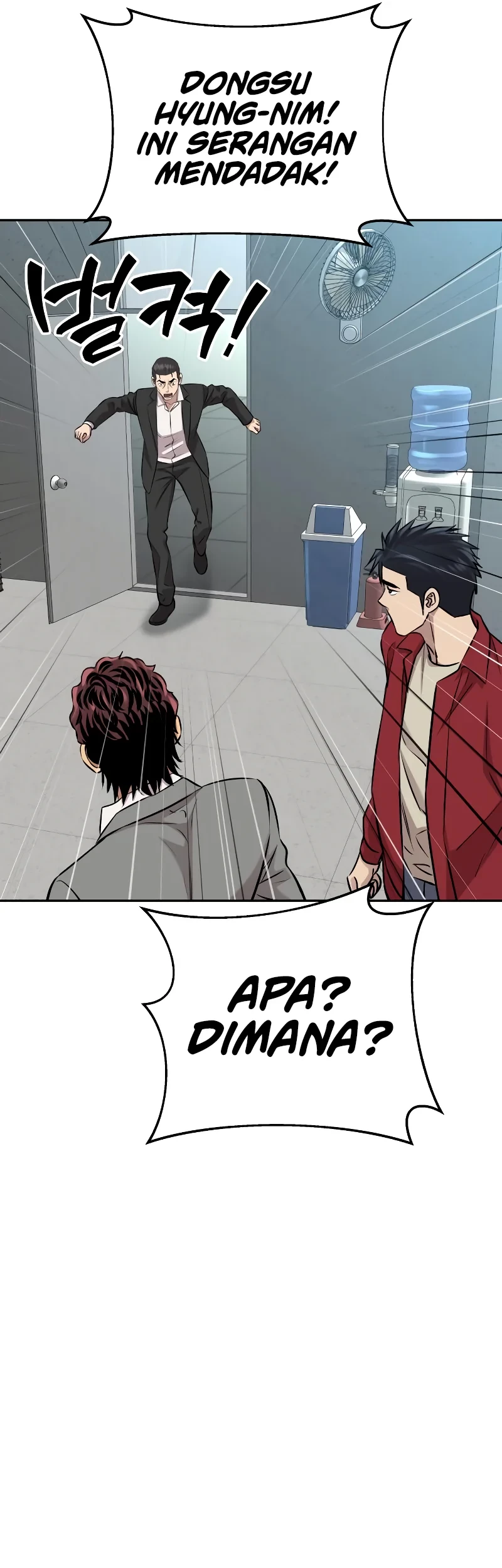 Genius Grandson of the Loan Shark King Chapter 28 Gambar 66