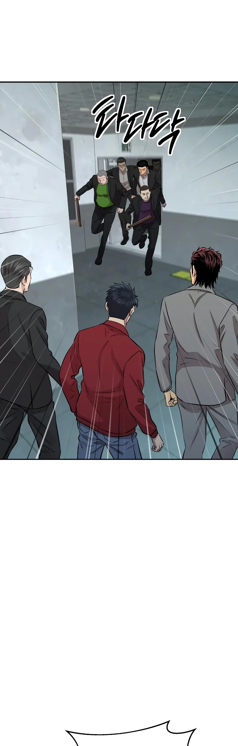 Genius Grandson of the Loan Shark King Chapter 28 Gambar 69