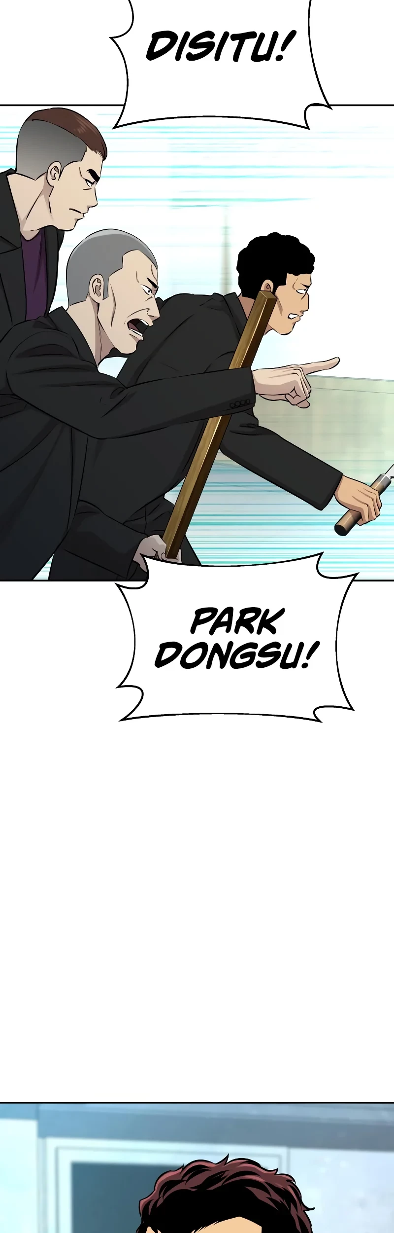Genius Grandson of the Loan Shark King Chapter 28 Gambar 70