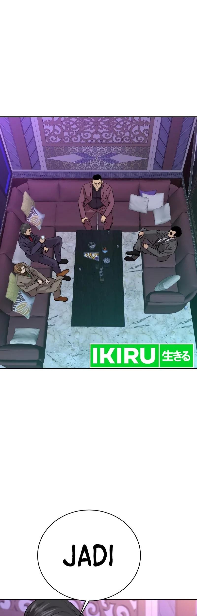 Genius Grandson of the Loan Shark King Chapter 28 Gambar 3