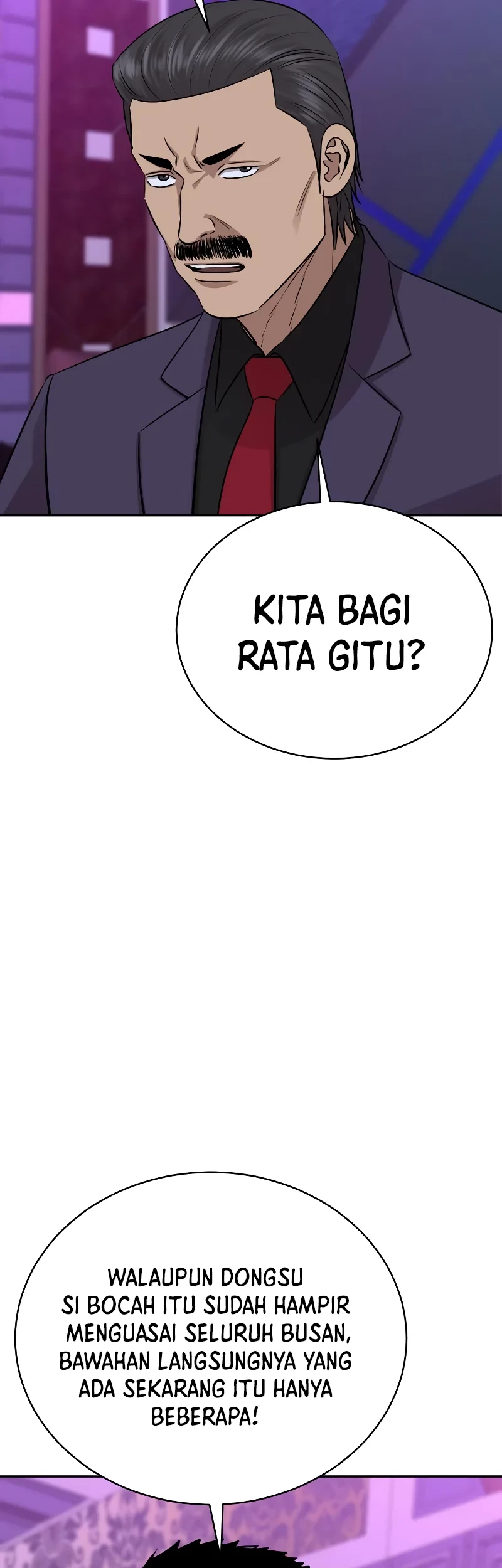 Genius Grandson of the Loan Shark King Chapter 28 Gambar 5