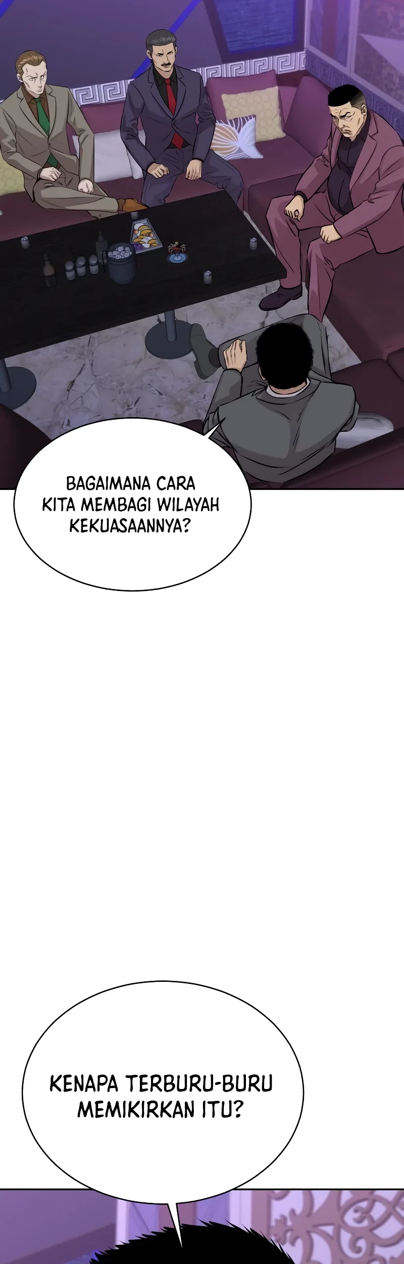 Genius Grandson of the Loan Shark King Chapter 28 Gambar 9