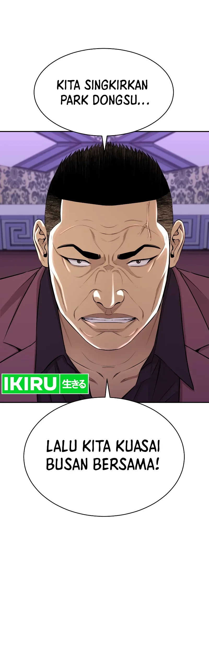 Genius Grandson of the Loan Shark King Chapter 28 Gambar 16