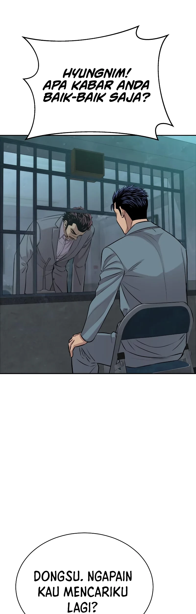 Genius Grandson of the Loan Shark King Chapter 28 Gambar 21