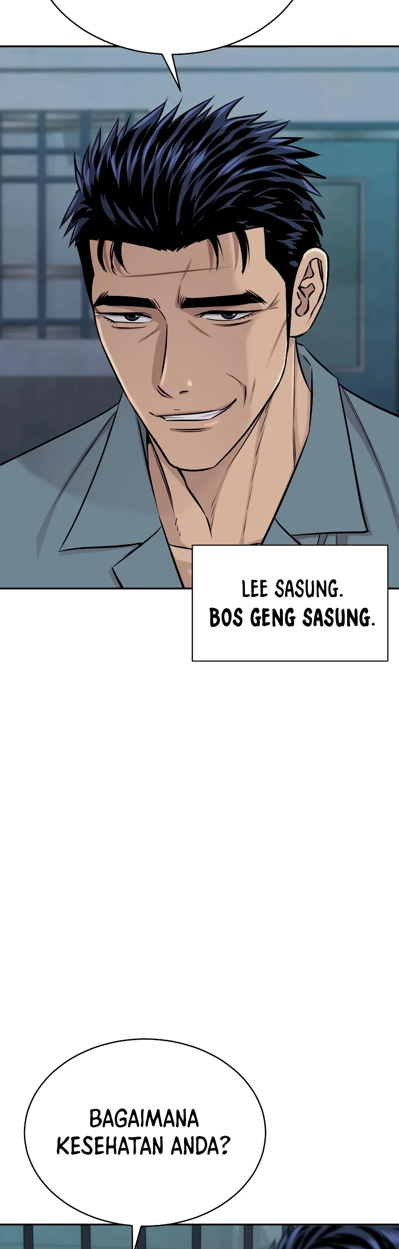 Genius Grandson of the Loan Shark King Chapter 28 Gambar 22