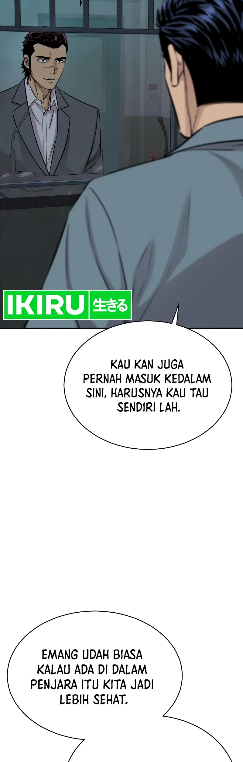 Genius Grandson of the Loan Shark King Chapter 28 Gambar 23