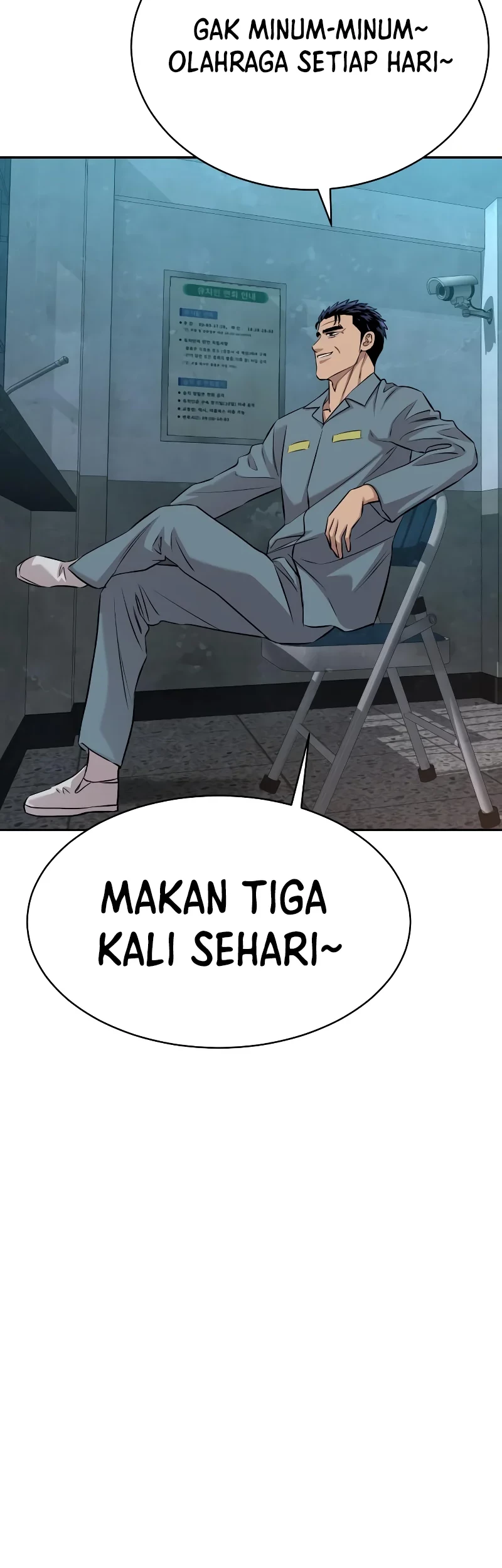 Genius Grandson of the Loan Shark King Chapter 28 Gambar 24