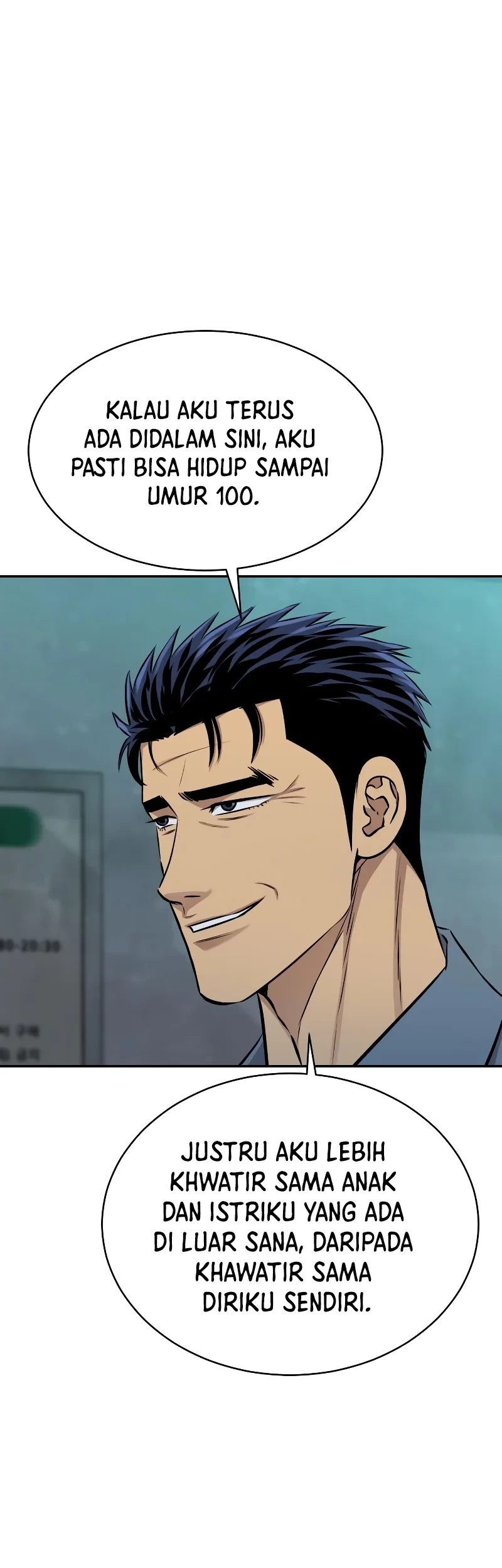Genius Grandson of the Loan Shark King Chapter 28 Gambar 25