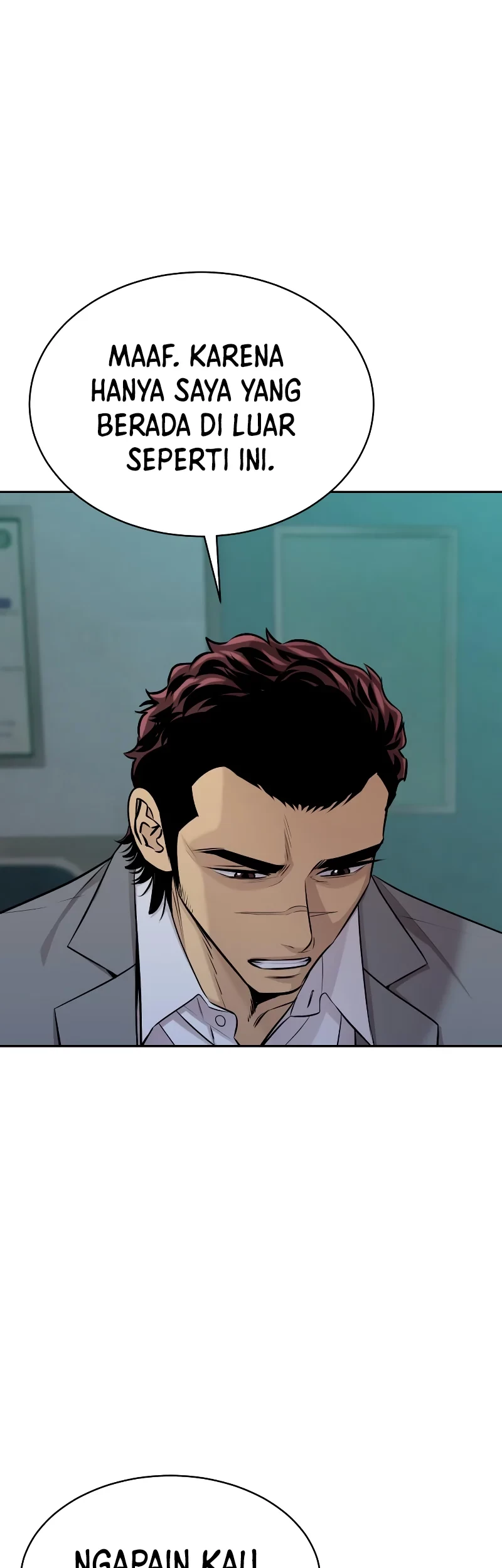 Genius Grandson of the Loan Shark King Chapter 28 Gambar 28