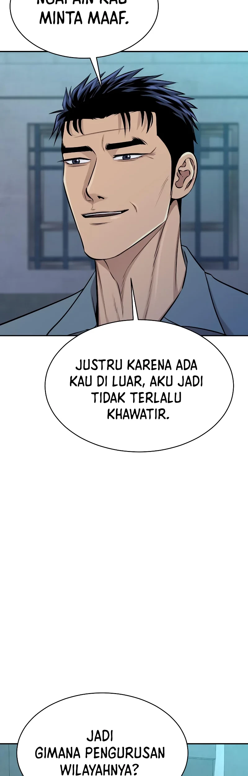 Genius Grandson of the Loan Shark King Chapter 28 Gambar 29