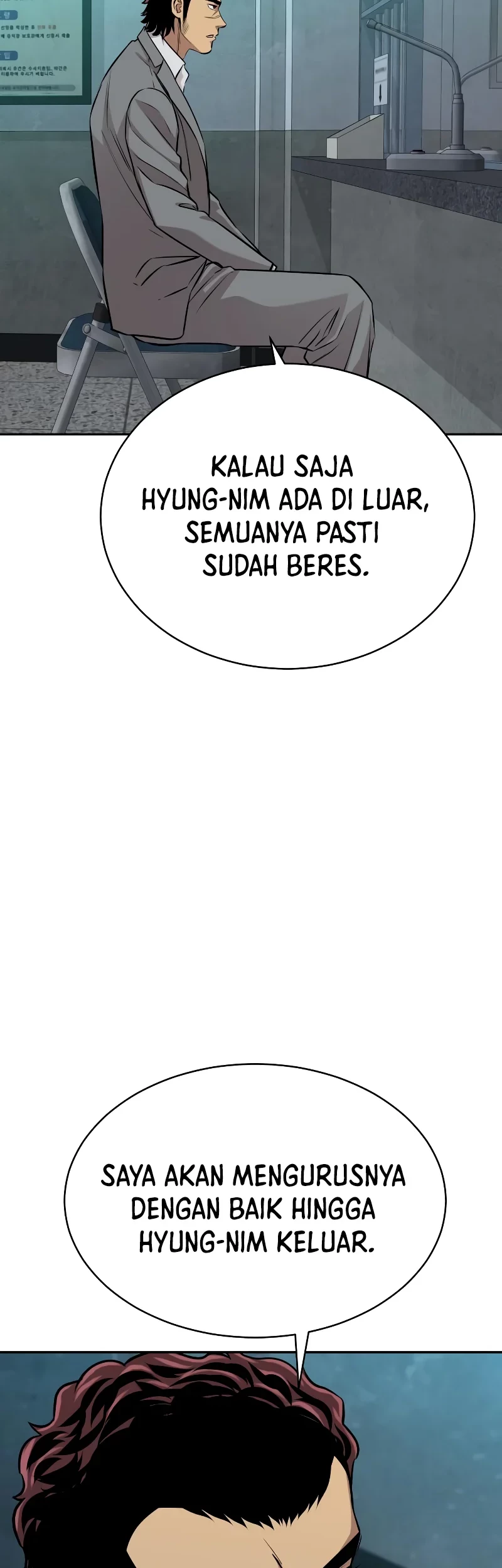 Genius Grandson of the Loan Shark King Chapter 28 Gambar 31