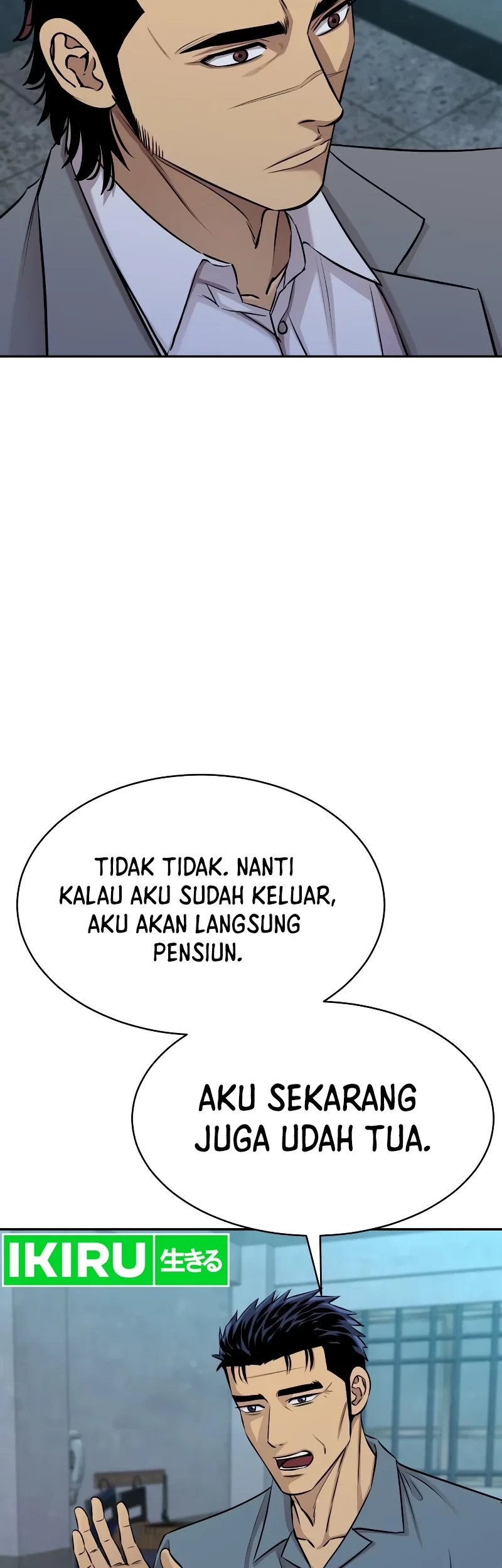 Genius Grandson of the Loan Shark King Chapter 28 Gambar 32