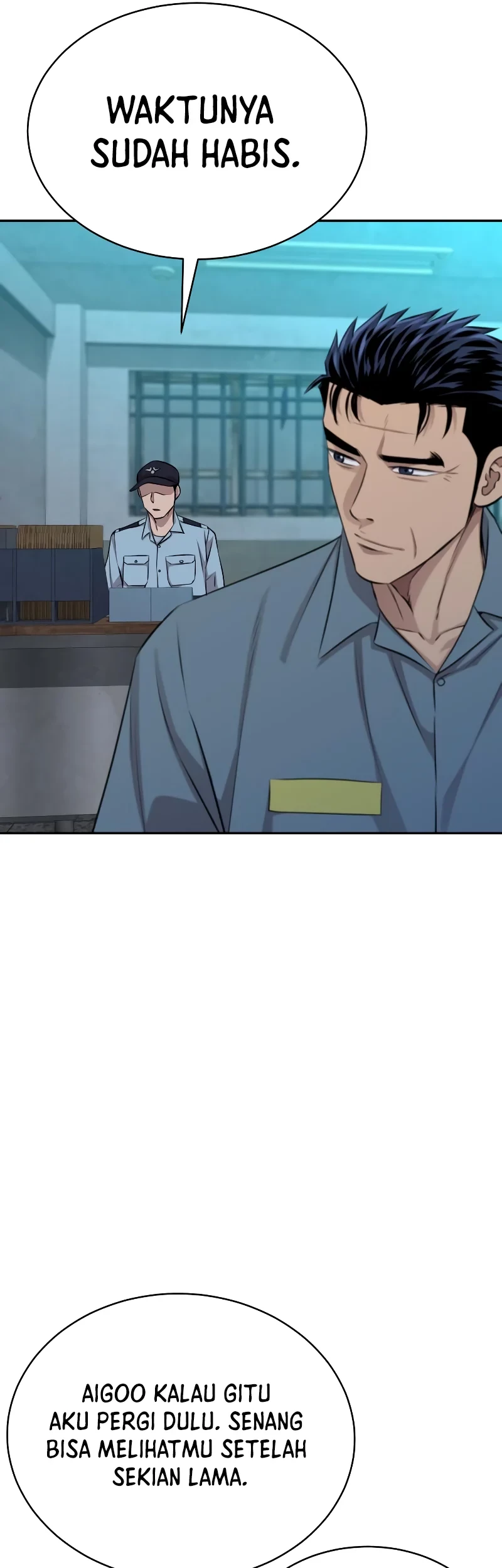 Genius Grandson of the Loan Shark King Chapter 28 Gambar 34