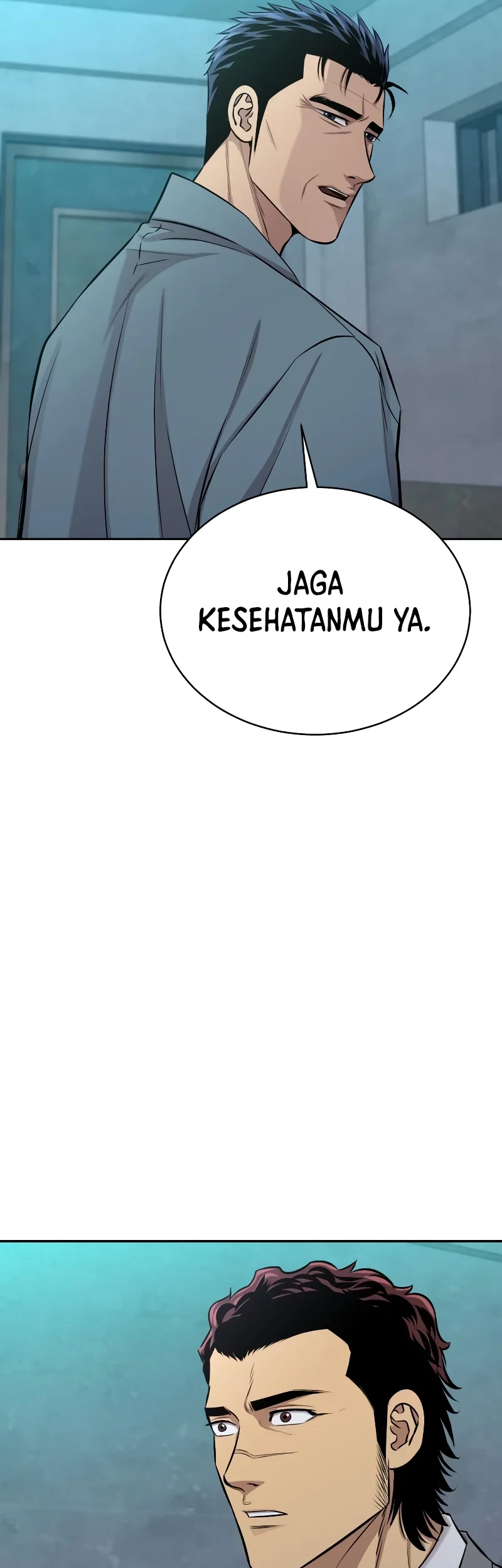 Genius Grandson of the Loan Shark King Chapter 28 Gambar 36