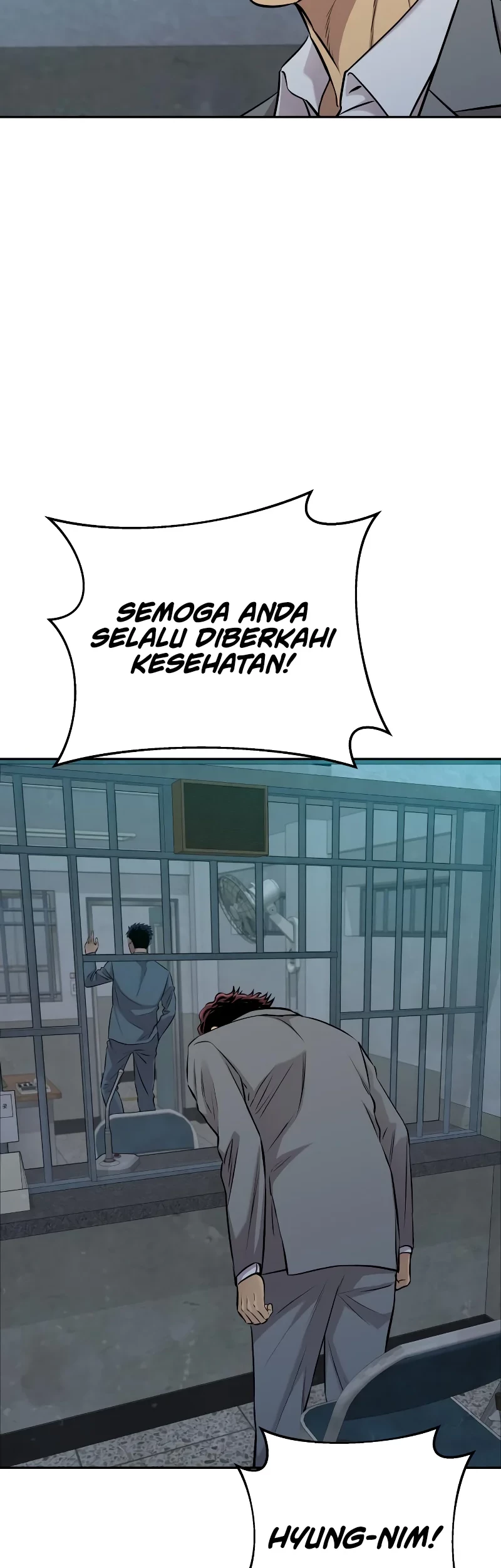 Genius Grandson of the Loan Shark King Chapter 28 Gambar 37