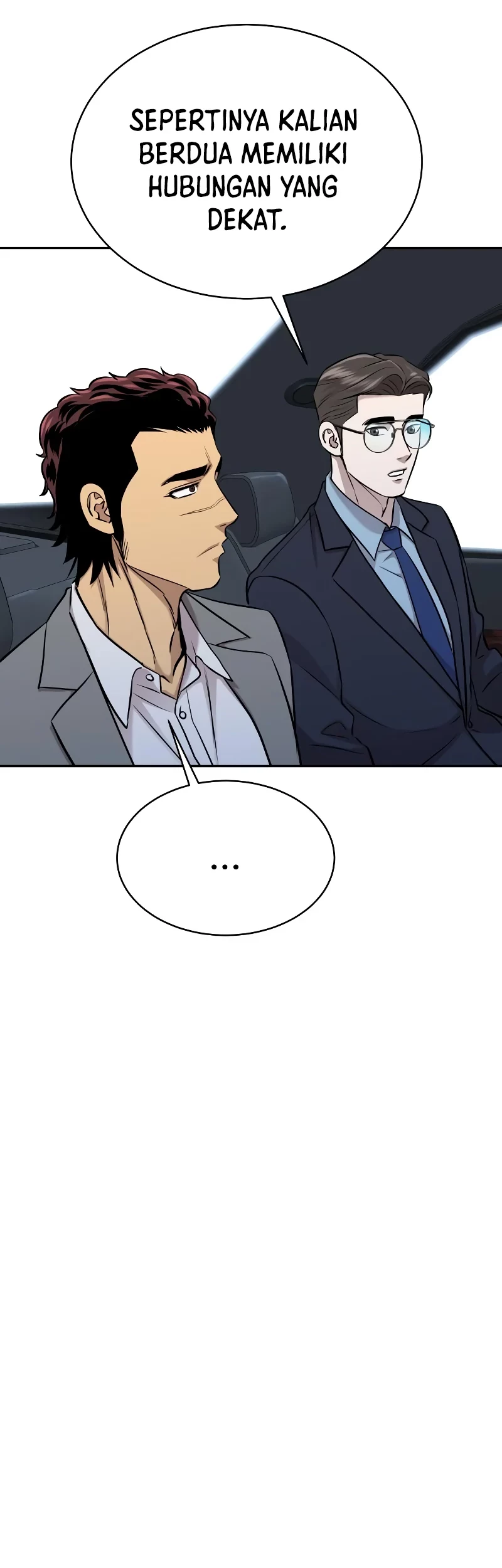 Genius Grandson of the Loan Shark King Chapter 28 Gambar 42