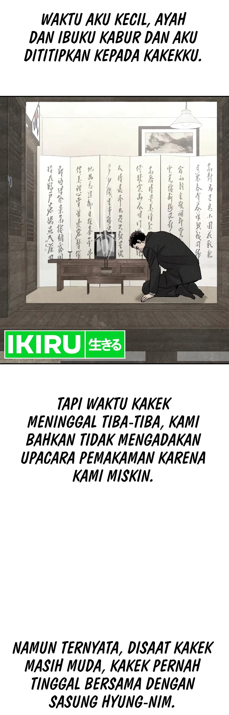Genius Grandson of the Loan Shark King Chapter 28 Gambar 43