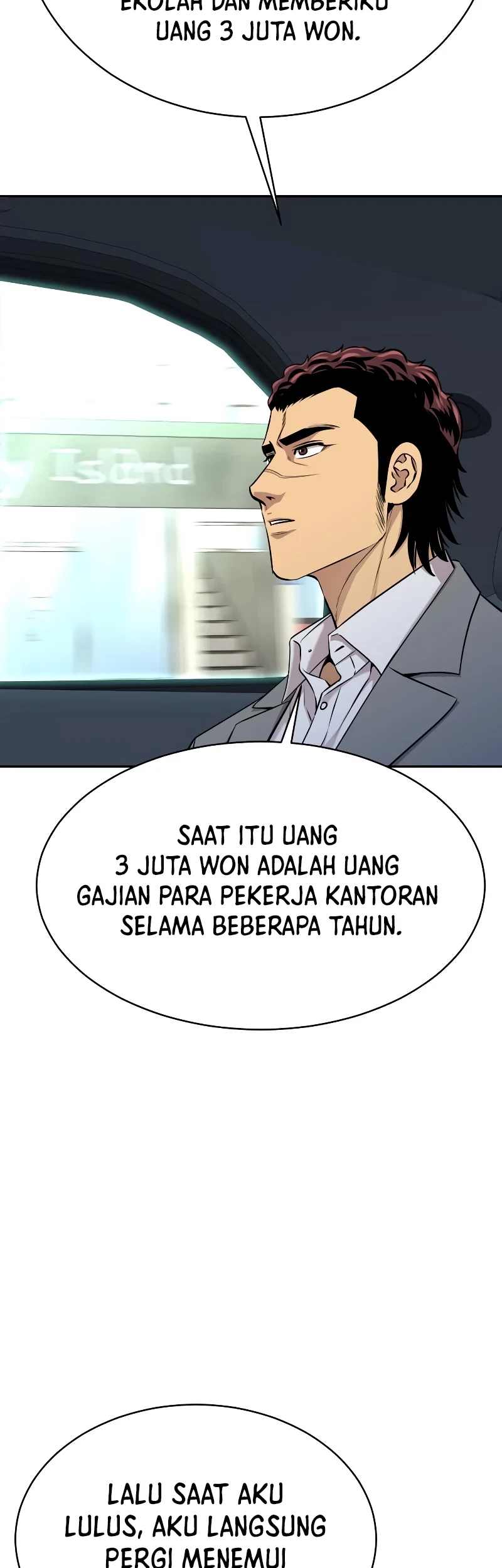 Genius Grandson of the Loan Shark King Chapter 28 Gambar 45