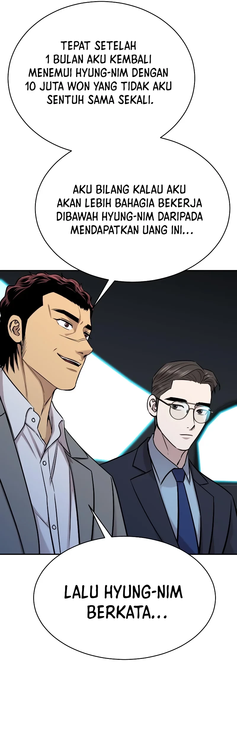 Genius Grandson of the Loan Shark King Chapter 28 Gambar 47