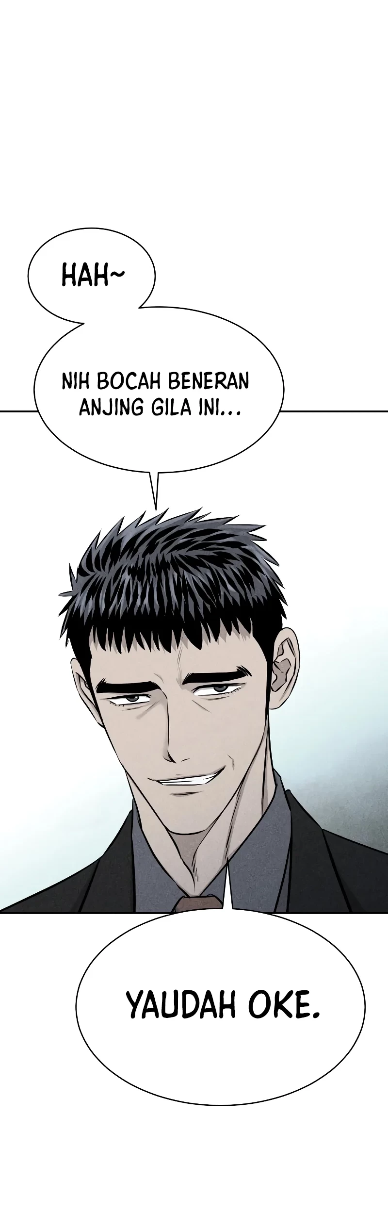 Genius Grandson of the Loan Shark King Chapter 28 Gambar 48