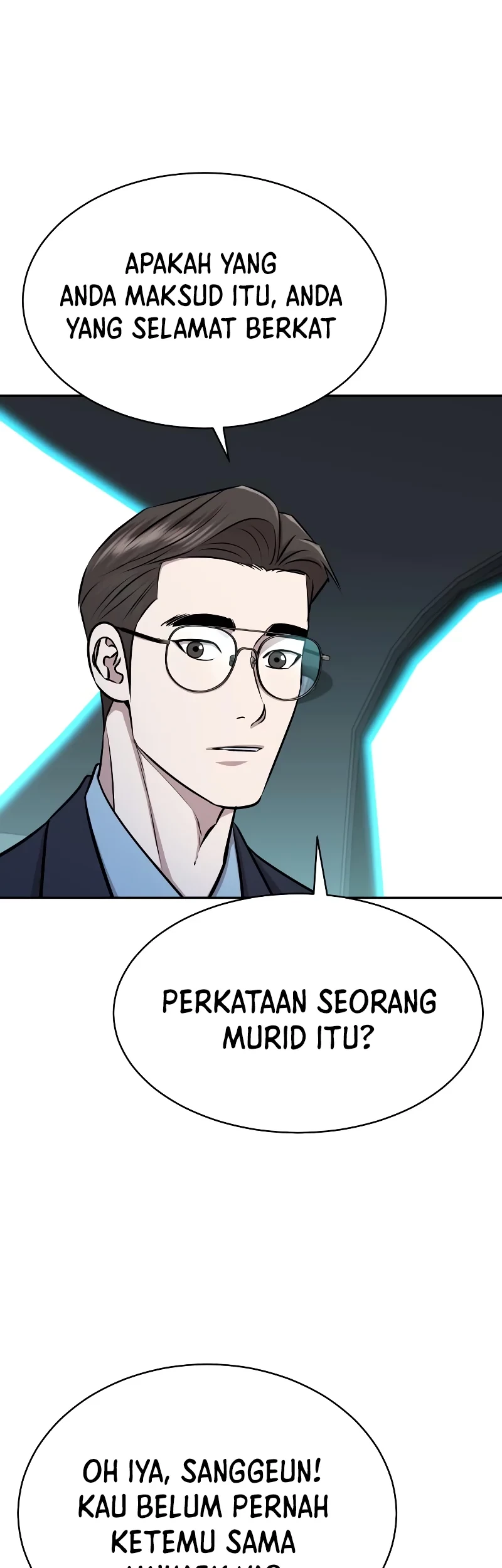 Genius Grandson of the Loan Shark King Chapter 28 Gambar 51