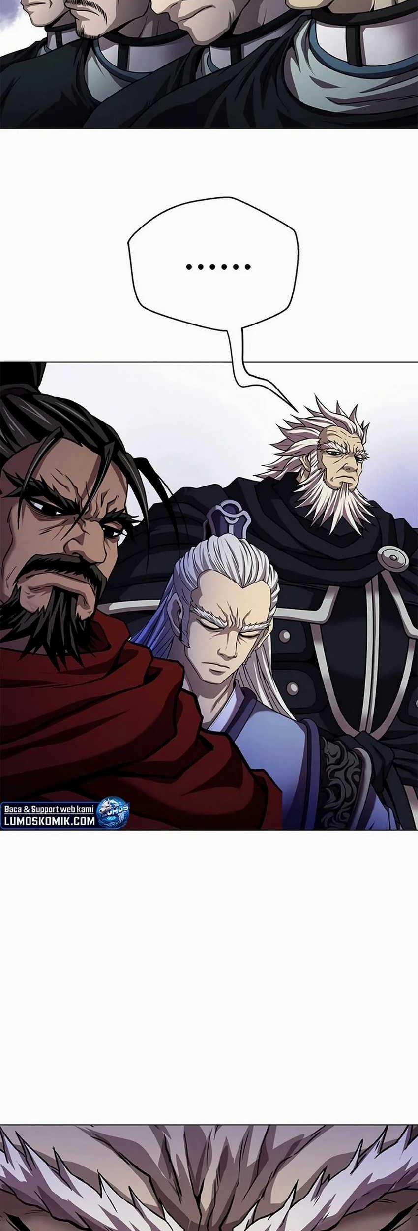 Invincible Territory Chapter 34 Gambar 47
