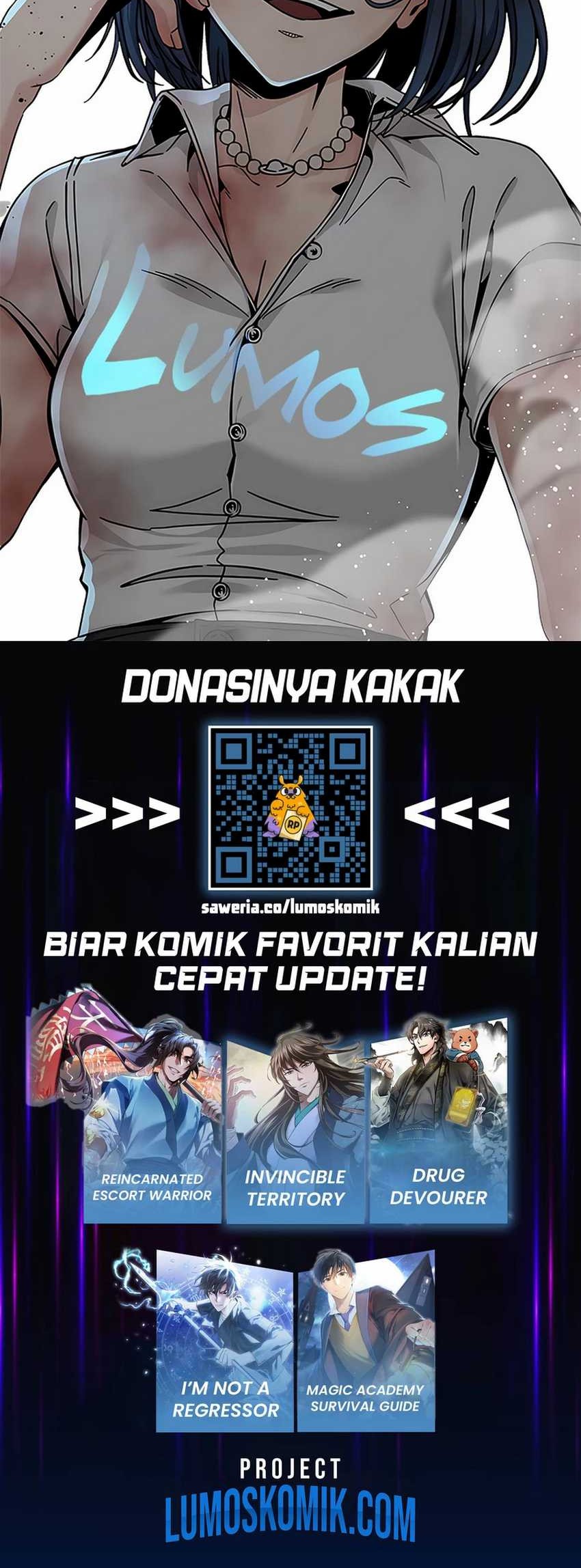 Invincible Territory Chapter 34 Gambar 83
