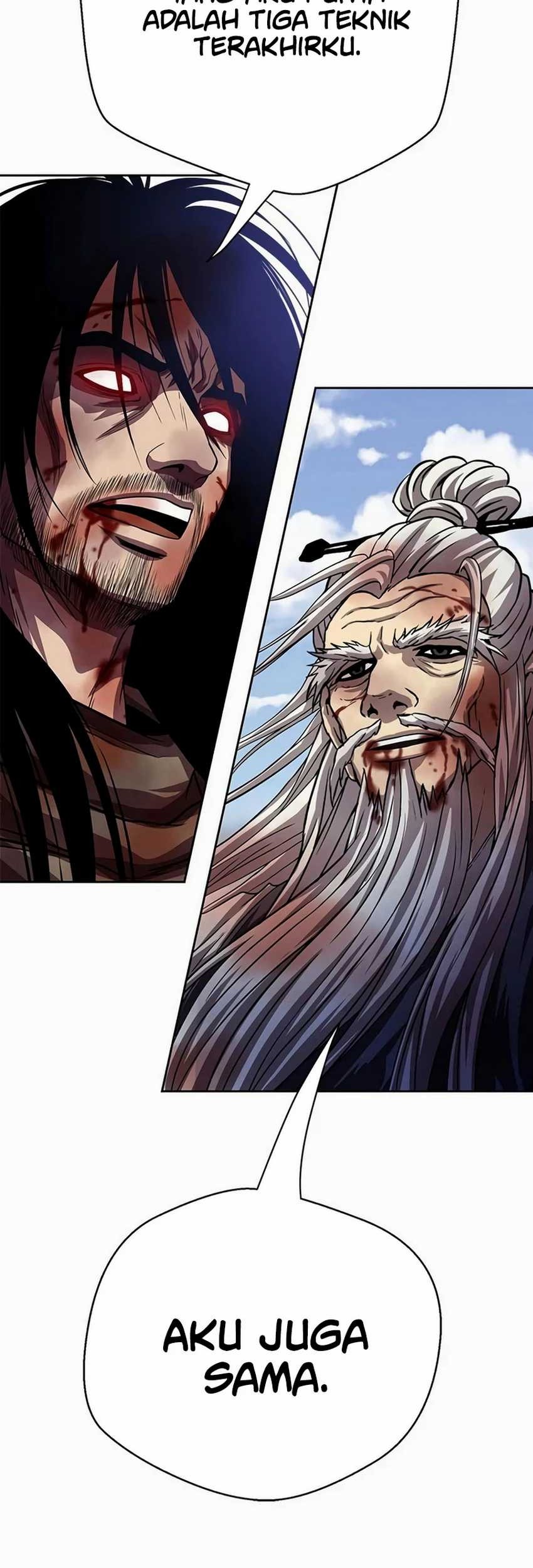 Invincible Territory Chapter 34 Gambar 19