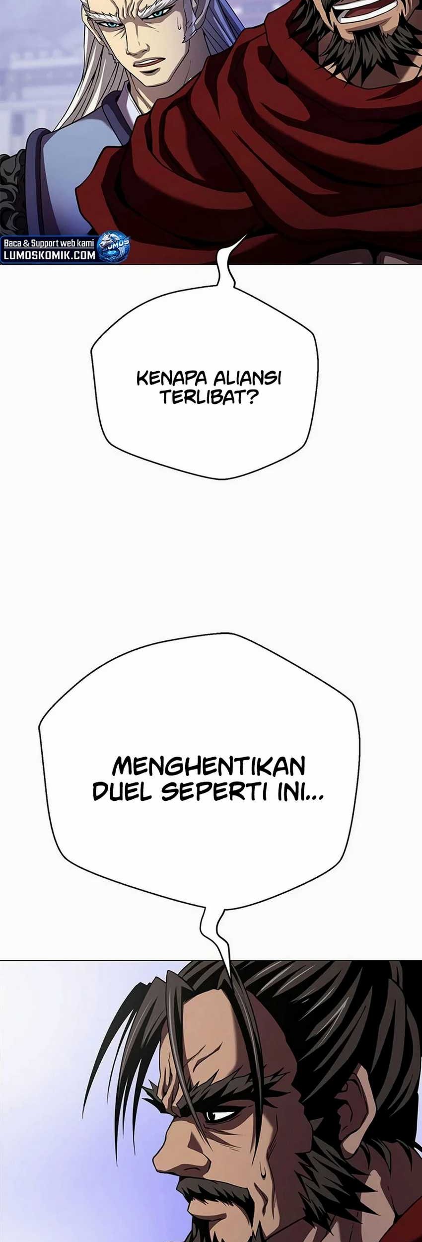 Invincible Territory Chapter 34 Gambar 35